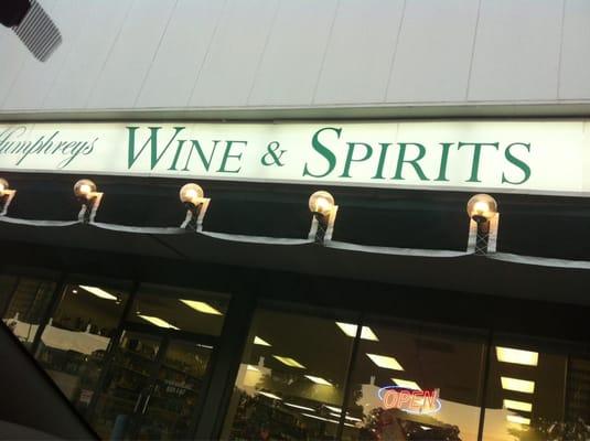 Humphreys Wine & Spirits