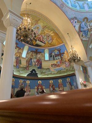 St. Demetrios Greek Orthodox Church