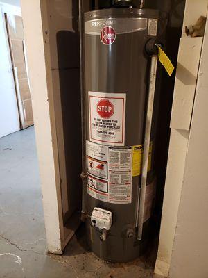 Water Heater