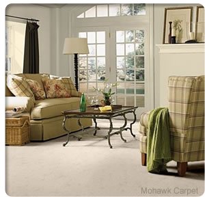 Soft and Comfy Carpet with Memory Foam pad underneath!