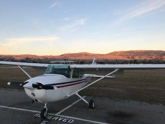 San Martin Airport