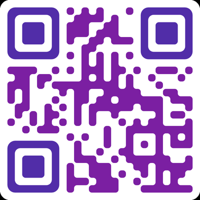 Scan our QR code