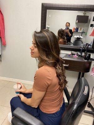 Balayage