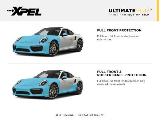 Xpel Clear Bra Miami, 3M Clear Bra Miami, Xpel Paint Protection for cars, 3M Paint protection for cars, Wrap car with Xpel Ultimate Miami