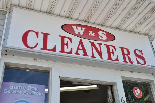 W & S Cleaners