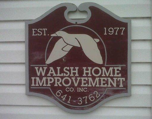 Walsh Home Improvement