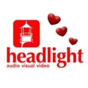 Headlight Audio Visual Inc logo