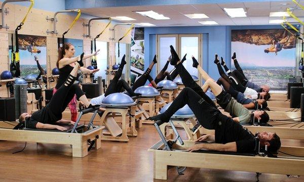 Club Pilates