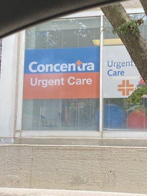 Concentra Urgent Care