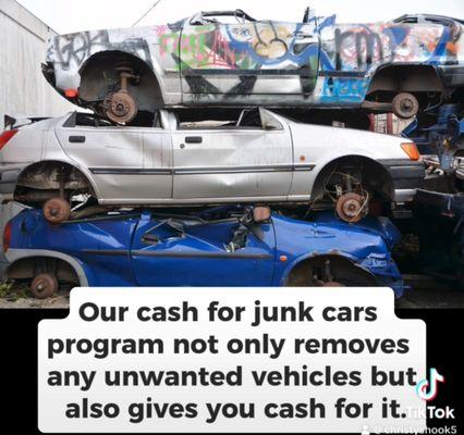 Who Buys Junk Cars Cash For Cars, Junk That Car For Cash