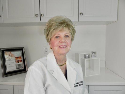 Doctor Paula Moynahan, M.D.