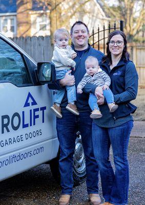 ProLift Garage Doors of Germantown