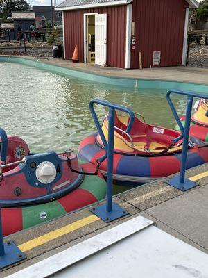 Bumper Boats