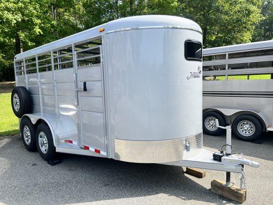 Macon Custom Trailers