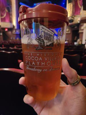 Commemorative Cup