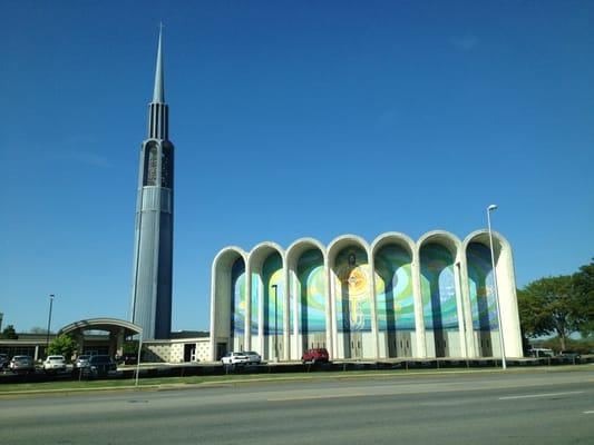 03-26-12; First Baptist Church, Huntsville AL