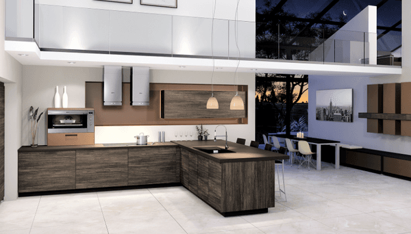 Germany Kitchens- Bauformat@Bluehaus