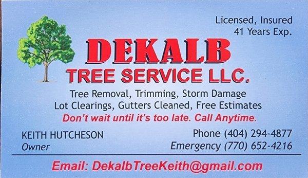 FREE ESTIMATES