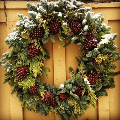 Holiday Wreath