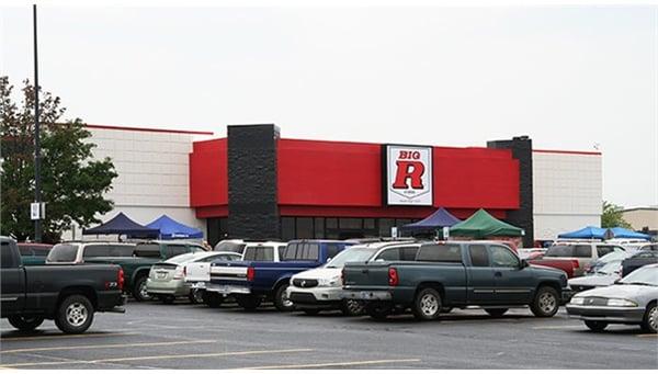 Big R Store in Wabash, IN