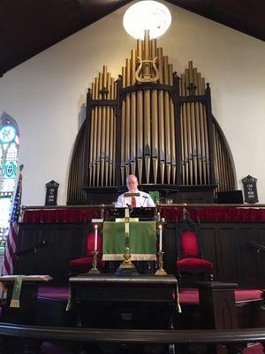 Fifth Avenue United Methodist Church