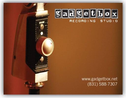 visit www.gadgetbox.net for more info.