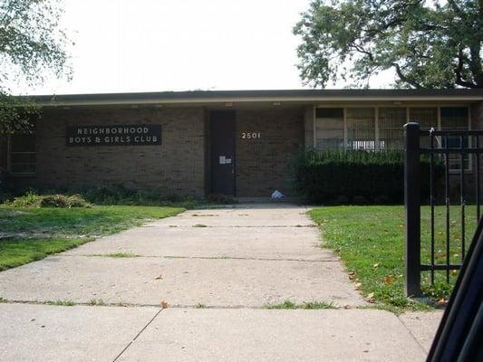 Neighborhood Boys & Girls Club