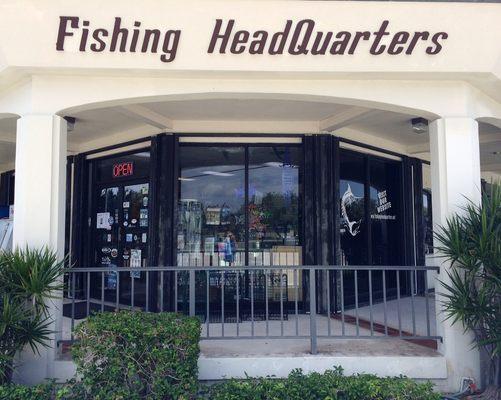 Fishing Headquarters