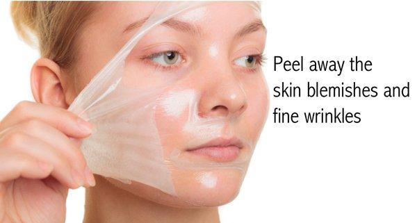 Chemical Peels and Glycolic Peels Available!