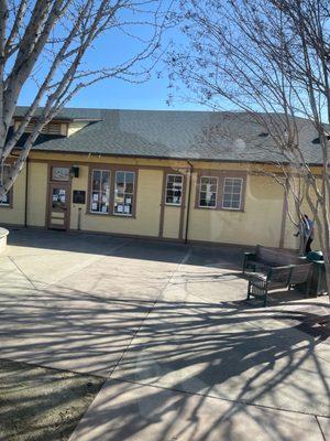 Lodi Transit Center