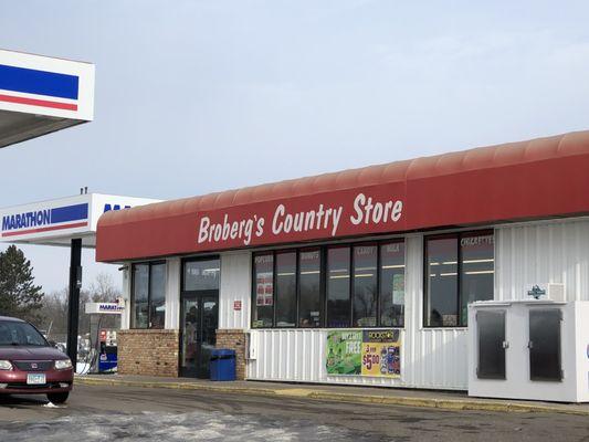 Broberg's Country Store