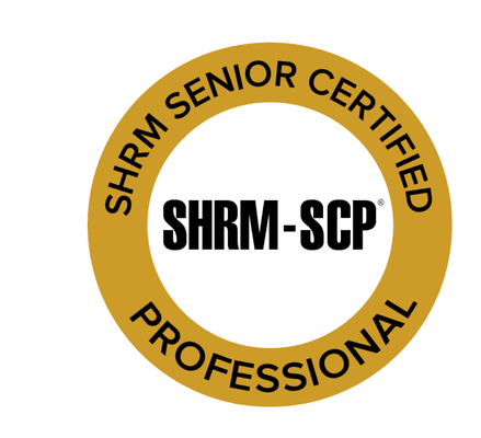 Earners of the SHRM Senior Certified Professional Credential (SHRM-SCP) have demonstrated their mastery of HR proficiency standards as defin