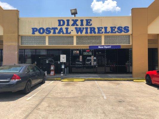 Dixie Postal & Wireless