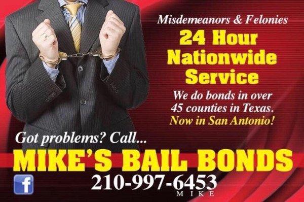 Mike's Bail Bonds