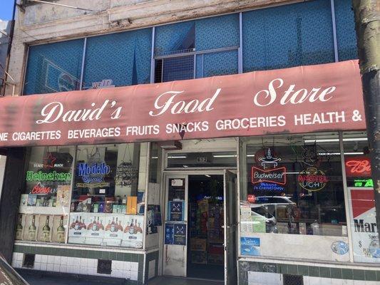 David's Food Store