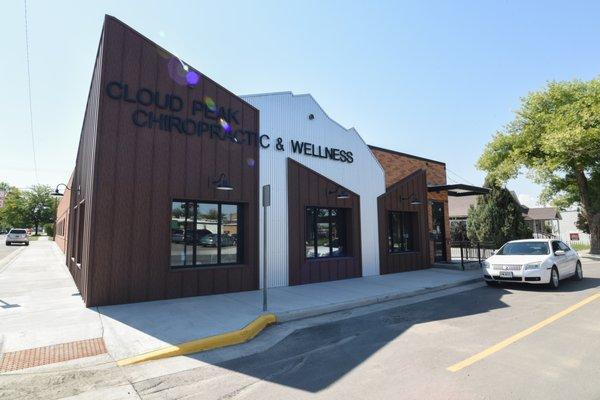 Cloud Peak Chiropractic & Wellness in Worland, WY