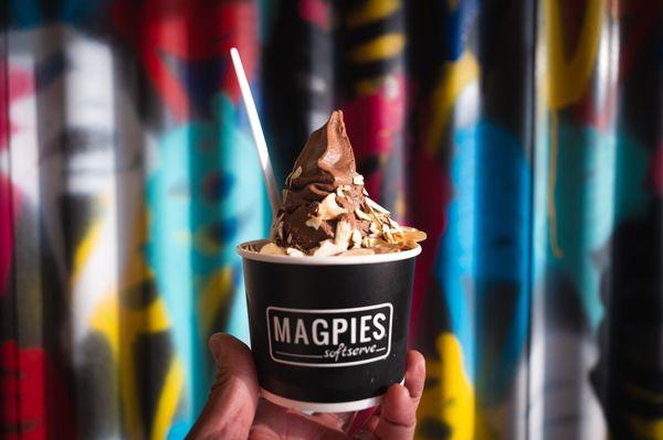 Magpies Softserve