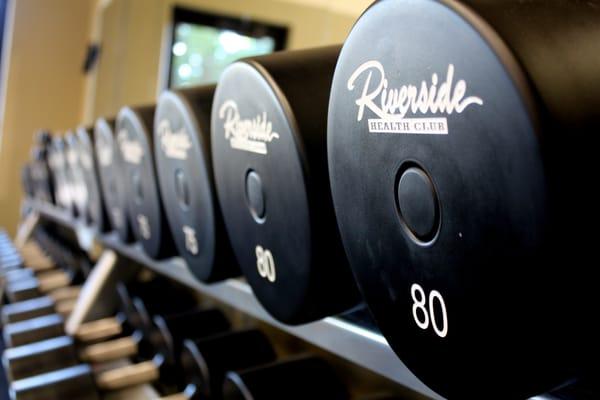 Riverside Health Club