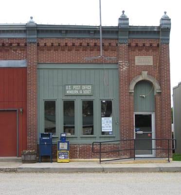 US Post Office