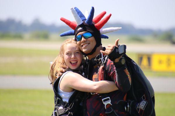 Jump Florida Skydiving