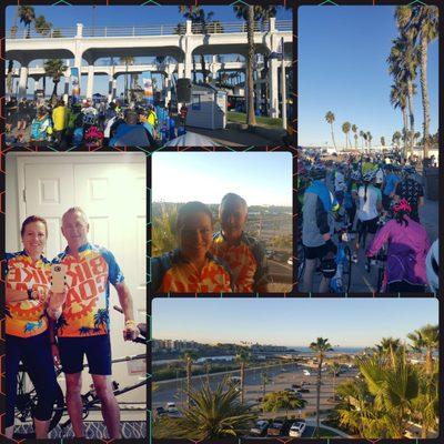 Bike the Coast 2018