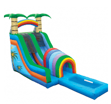 Inflatable Slide from PUMP IT UP NY