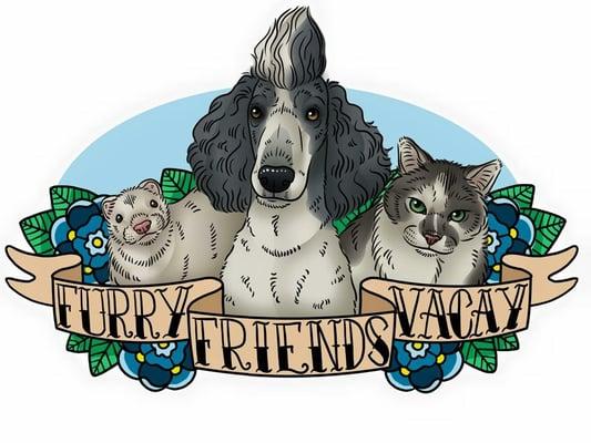 Furry Friends Vacay