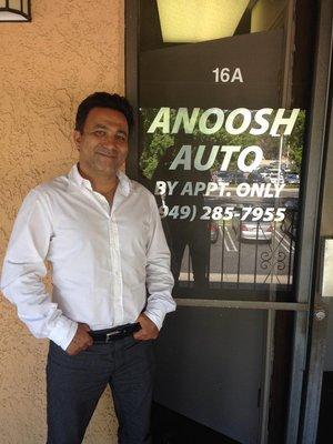 Anoosh Auto