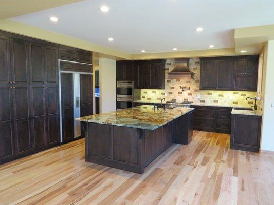 Kitchen Remodel by IBD