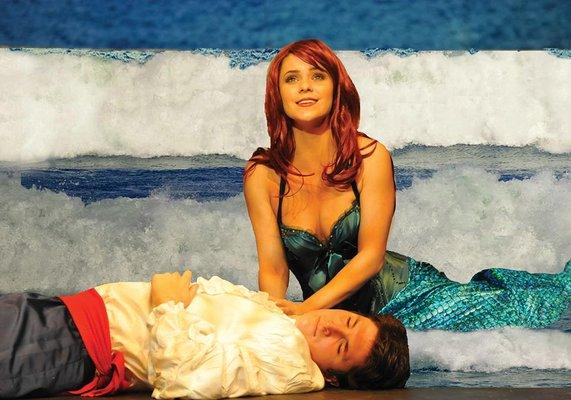 The Little Mermaid