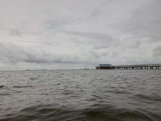 The Safety Harbor Pier