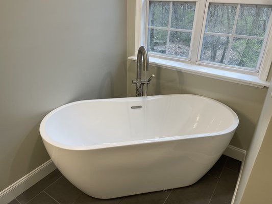 Freestanding Tub