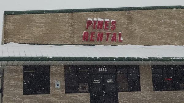 Pines Rental