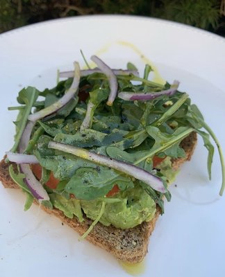 Avocado Toast